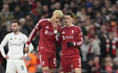 Wirtz: „Meciul special” al lui Ekitike, duel incendiar cu Liverpool