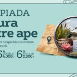 Start pentru concursul „Natura dintre Ape” 2026: Elevii, la vânătoare de premii de peste 20.000 €