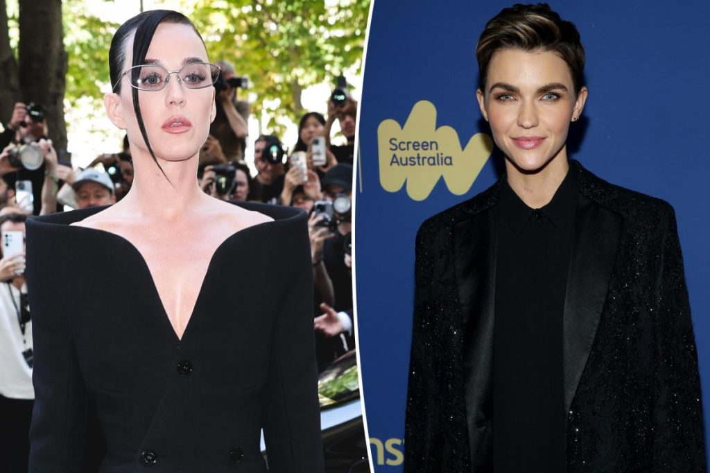 Katy Perry, acuzată de Ruby Rose: Reacția artistei la „minciunile nesăbuite”
