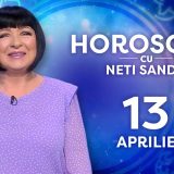 Horoscop Neti Sandu, 13 aprilie 2026: Zodia norocoasă la bani, din colaborări