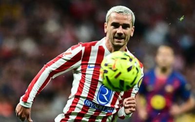 Griezmann revine la Barca: Ultimul dans pentru Atletico Madrid