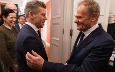 Tusk, gata să ajute Ungaria: „Vreau legături mai strânse cu UE”
