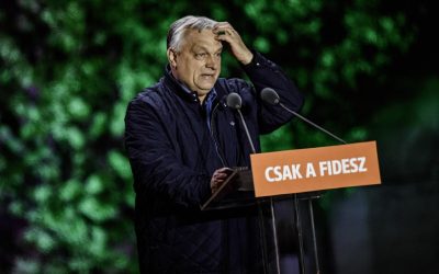 Orban Viktor, „luptătorul” din stradă: De 30 de ani NU mai candidează individual