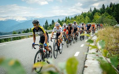 Evenimente sportive noi în Sectorul 1, în parteneriat cu Federația Română de Ciclism