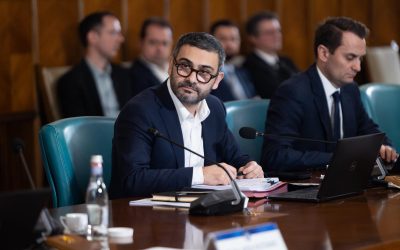 Băieți „deștepți” și la pază: Bolojan și Manole închid robinetul banilor