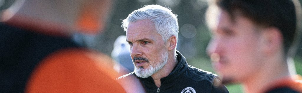 Dundee United se pregătește de duelul cu Rangers: Obiectivul, un loc în Top 6 ANTRENORUL echipei Dundee United, Jim GOODWIN, a vorbit în cadrul unei conferințe de presă despre așteptările înaintea meciului cu Rangers, contând pentru etapa a 32-a din campionat