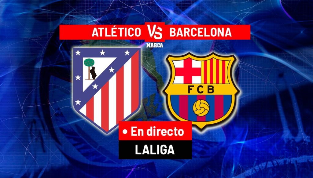 Derby de foc în La Liga: Atlético Madrid – Barcelona, un meci crucial pentru titlu Madridul se pregătește pentru un duel de zile mari în La Liga