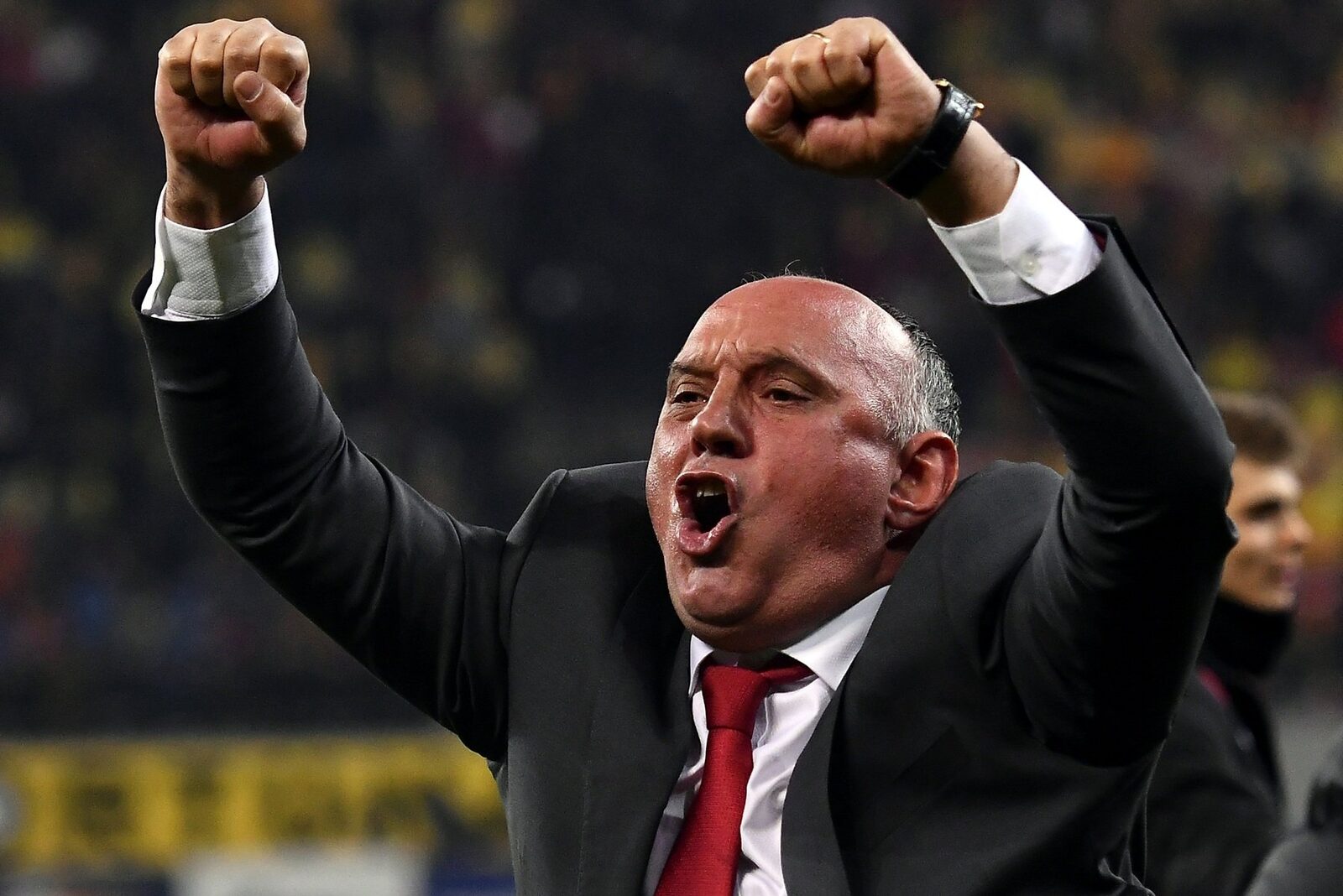 Prunea, atac virulent la adresa unui șef din superliga: „trebuia închis”