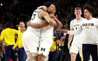 INDIANAPOLIS – Echipa de baschet a Universității Michigan a triumfat în finala campionatului național, învingând UConn cu scorul de 69-63