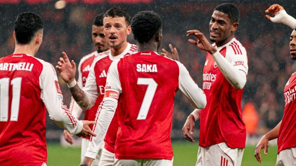 Arsenal, anunțul așteptat: Echipa pentru duelul cu Sporting Lisabona