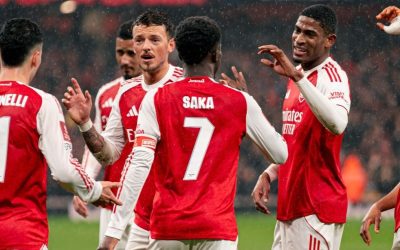 Arsenal, anunțul așteptat: Echipa pentru duelul cu Sporting Lisabona