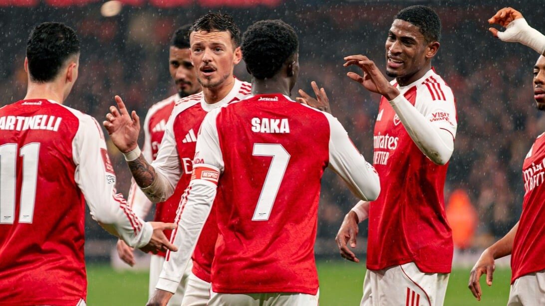 Arsenal, anunțul așteptat: Echipa pentru duelul cu Sporting Lisabona