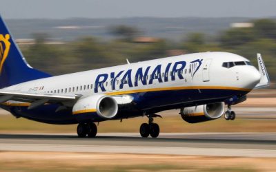 Ryanair dă peste cap zborurile: Milioane de europeni afectați, ce se întâmplă în România?