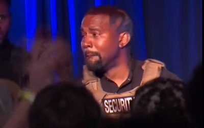 Kanye west, interzis în Marea Britanie: Festivalul wireless, anulat din cauza declarațiilor antisemite