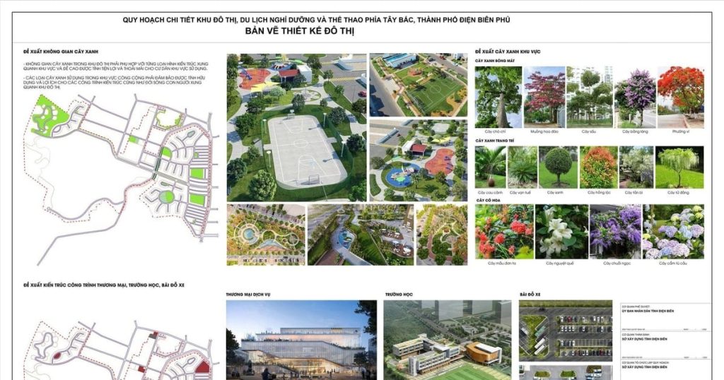Comitetul Popular din Dien Bien a aprobat un proiect masiv de investiții în infrastructură și turism sportiv, cu o valoare estimată de 23,7 miliarde de VND