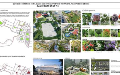 Comitetul Popular din Dien Bien a aprobat un proiect masiv de investiții în infrastructură și turism sportiv, cu o valoare estimată de 23,7 miliarde de VND