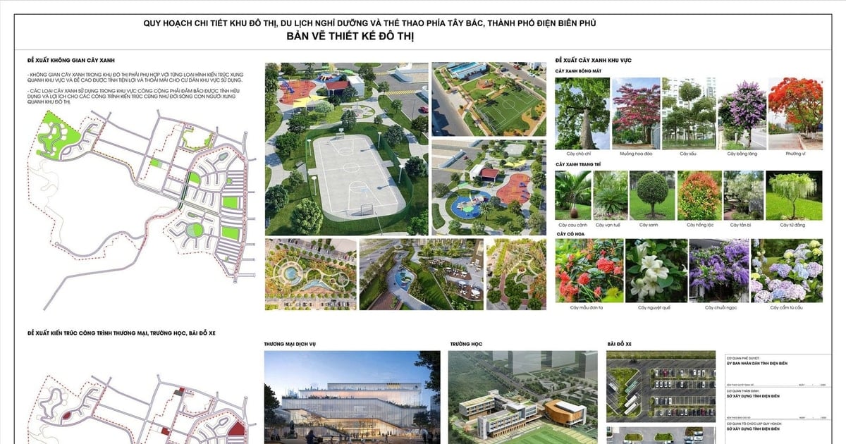 Comitetul Popular din Dien Bien a aprobat un proiect masiv de investiții în infrastructură și turism sportiv, cu o valoare estimată de 23,7 miliarde de VND