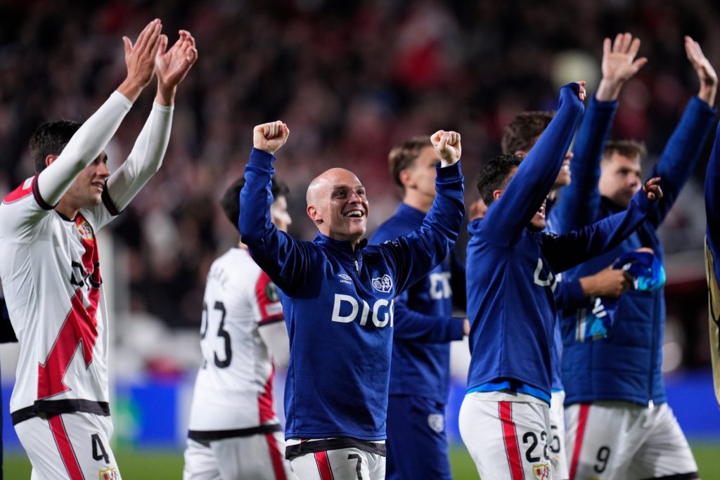 Rayo – AEK Atena, duel în direct: Unde vezi meciul