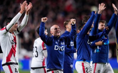 Rayo – AEK Atena, duel în direct: Unde vezi meciul