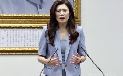 Șefa opoziției din Taiwan, la Beijing. Parlamentarii, blocaj pe bugetul apărării