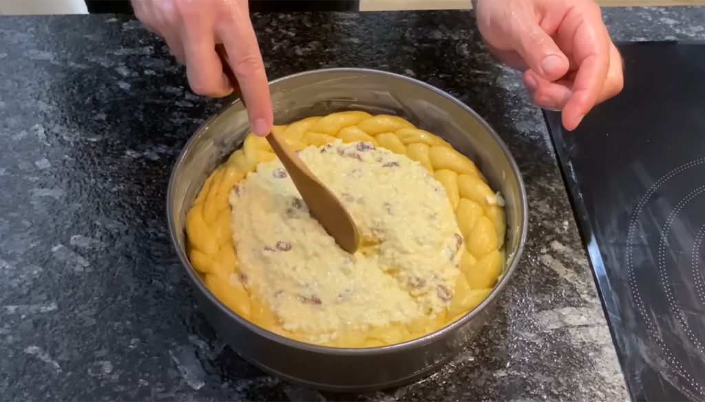 Câtă brânză merge la Pascoe perfecte? Rețeta ca la carte