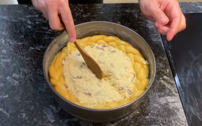 Câtă brânză merge la Pascoe perfecte? Rețeta ca la carte