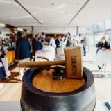 Linz: Primărie cu șefi de localități, fani tenis, la un eveniment