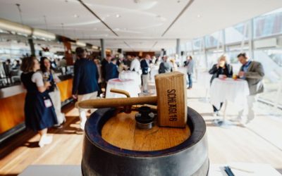 Linz: Primărie cu șefi de localități, fani tenis, la un eveniment