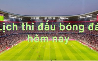 Astăzi, 11 aprilie: Vezi programul meciurilor de fotbal, cu start de la ora