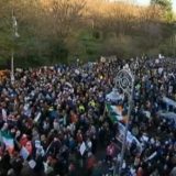 Irlanda, blocată de fermieri: Dublin, ținta furiei pentru prețuri mari și măsuri slabe