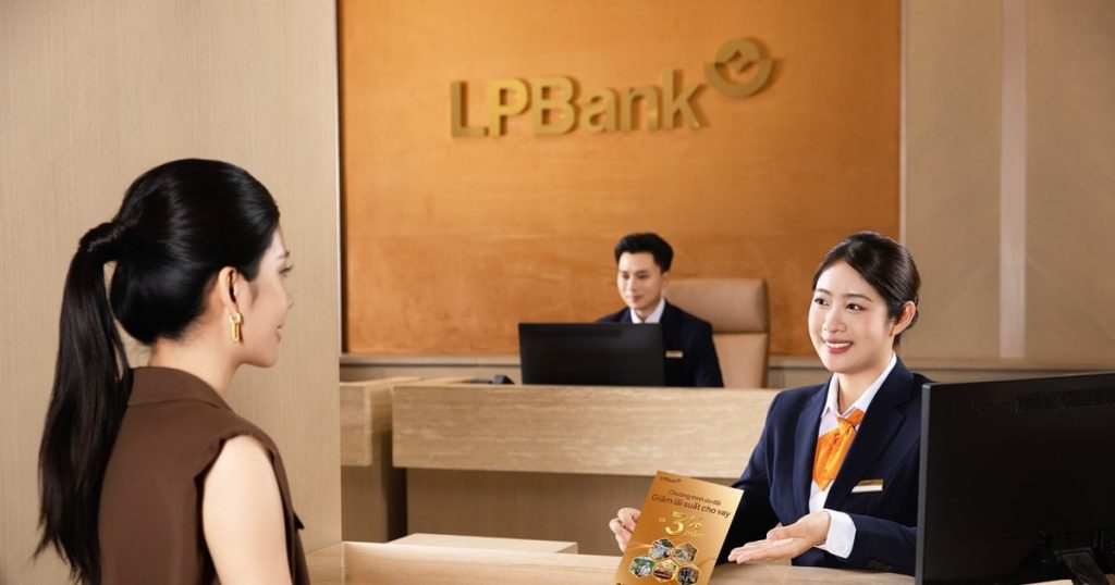 LPBank, după modelul Băncii de Stat din Vietnam: Dobânzi mai mici la depozite și credite