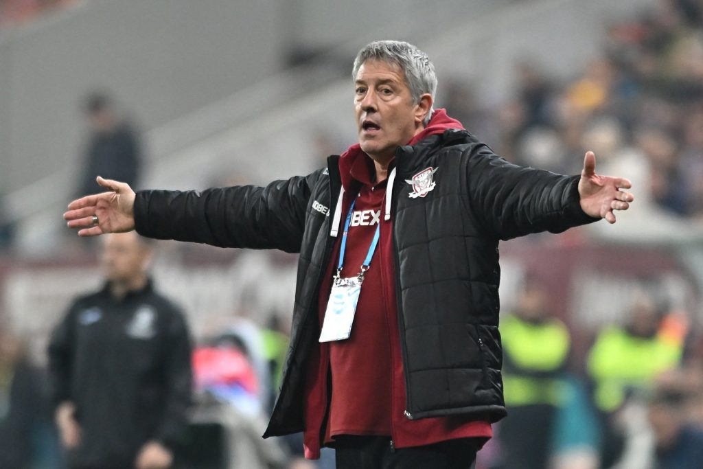 Bergodi, ”lucrat” la Rapid: Un jucător, demascat fără rețineri în SuperLiga