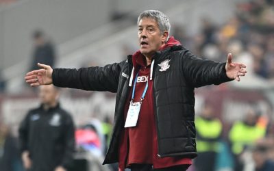 Bergodi, ”lucrat” la Rapid: Un jucător, demascat fără rețineri în SuperLiga