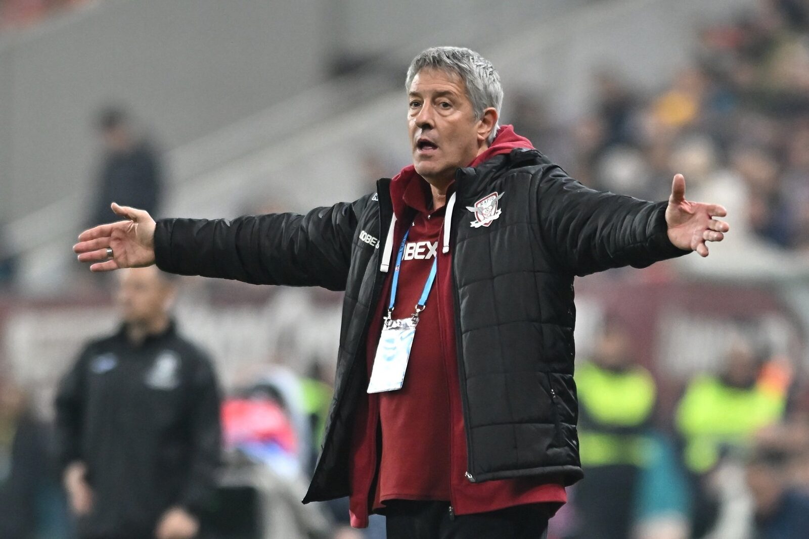Bergodi, ”lucrat” la Rapid: Un jucător, demascat fără rețineri în SuperLiga