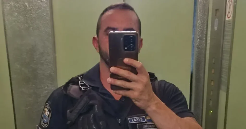 Un alt polițist sfidează Guvernul Ungariei