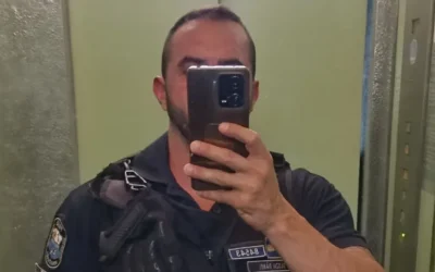 Un alt polițist sfidează Guvernul Ungariei