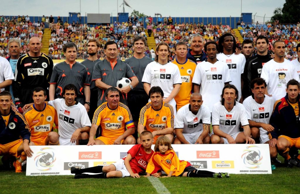 Un component al Generației de AUR, noul antrenor al Farului