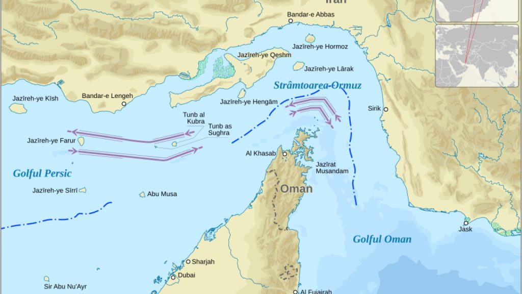 ONU, scandal uriaș: Blocarea Strâmtorii Ormuz, denunțată. UE cere intervenție