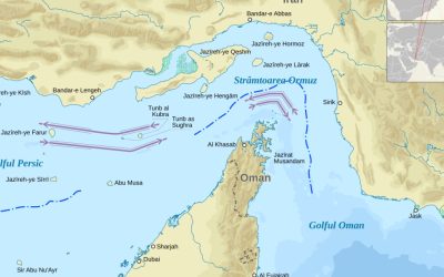 ONU, scandal uriaș: Blocarea Strâmtorii Ormuz, denunțată. UE cere intervenție
