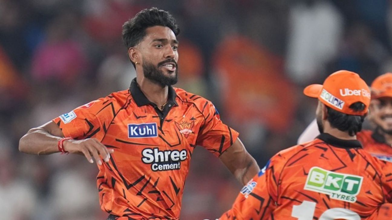 Cine este PRAFUL Hinge, vedeta IPL care a debutat cu triplă eliminare