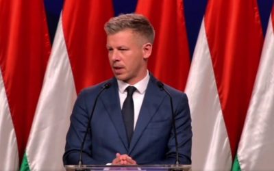 Magyar, acuze EXPLOZIVE: Szijjarto, acuzat că distruge probe despre Rusia