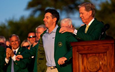 McIlroy cucerește Masters după Tiger Woods: Primul dublu succes din 2005