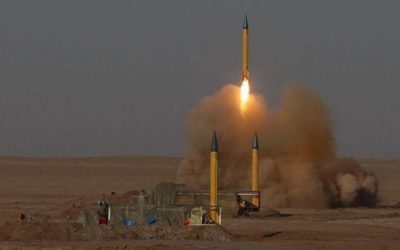 Iran: Precizia rachetelor, de nouă ori mai mare. Rusii și doctrina militară, cheia succesului