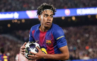 Nouă rușine pentru FC Barcelona: Roșu și înfrângere la Madrid