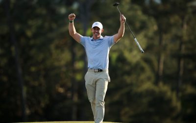 Sir NICK Faldo și LUKE Donald laudă pe MCILROY după victoria de la Masters