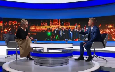 Fidesz, în agonie: Presa pro-guvernare, confruntată cu propriile păcate