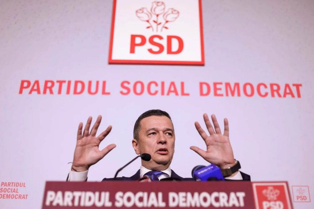PSD bate palma pentru Guvernul Bolojan: A mai rămas de clarificat un singur aspect