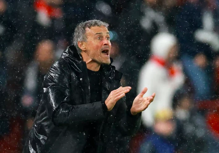 LUIS ENRIQUE dezvăluie „cheia” victoriei PSG cu Liverpool