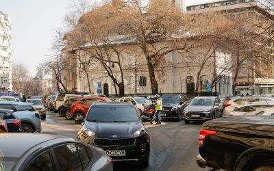 Verde în Dorobanți: Cum schimbă Primăria București viața bucureștenilor