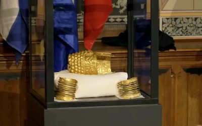 România recuperează Coiful de la Cotofenești: Tezaurul revine acasă